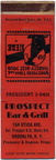 PResident 3-9401, Prospect Bar &amp; Grill, 154 Utica Avenue, Brooklyn, NY