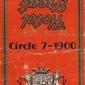 CIrcle 7-1900. Hotel Great Northern. 118 West 57th St., New York City