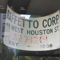 SPring 7-1261. Raffetto Corp. 144 West Houston.