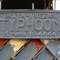 OLympia 9-4444. Typhoon Fence Company.