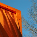 Christo: The Gates. February 23, 2005