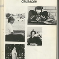 Crusader. My Third Grade Elementary School Yearbook. 1977.