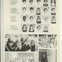 Third Grade Yearbook, Elementary School