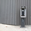 Long Island City, Abandoned Payphone. March, 2007