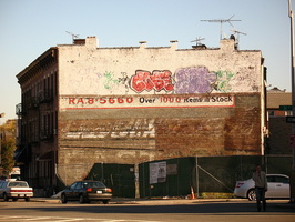 Photos from Astoria and Long Island City (AsLIC) October 30 2009