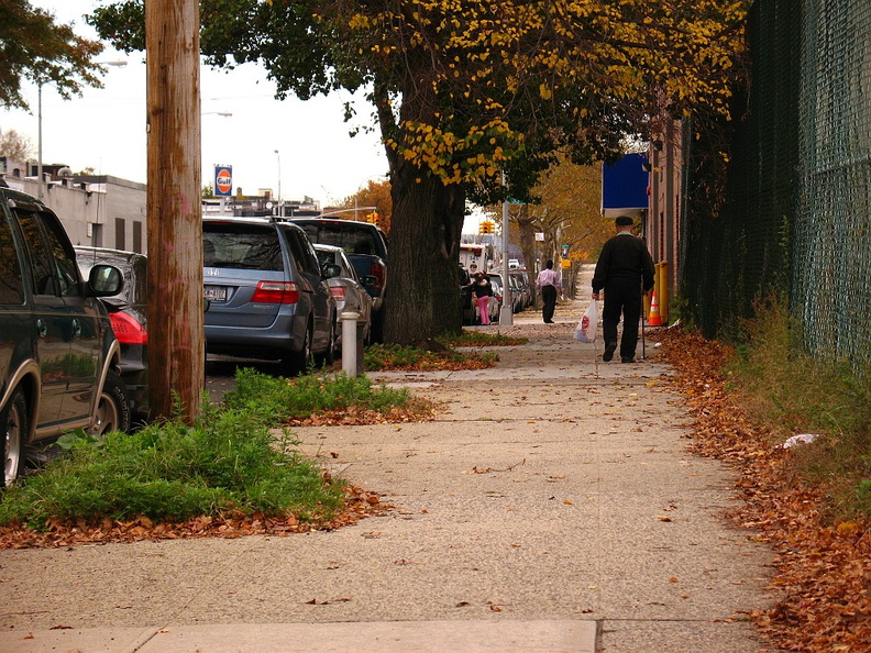 Astoria/Long Island City Sights and Scenes. November 1, 2009