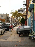 Astoria/Long Island City Sights and Scenes. November 1, 2009