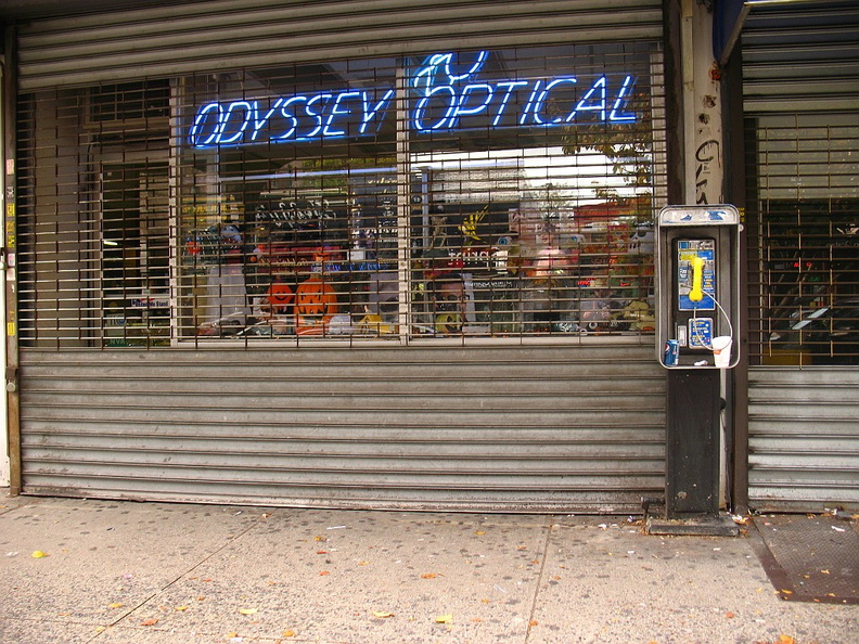 Astoria/Long Island City Sights and Scenes. November 1, 2009