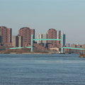 Wards Island Pedestrian Bridge