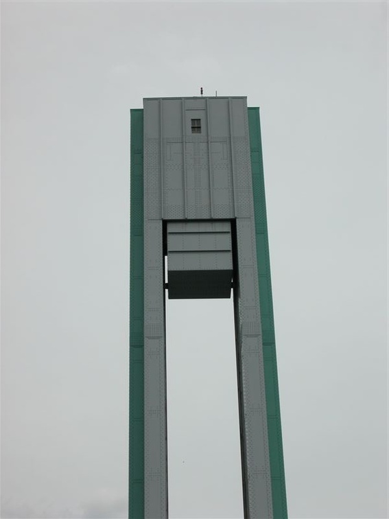 Wards Island Pedestrian Bridge