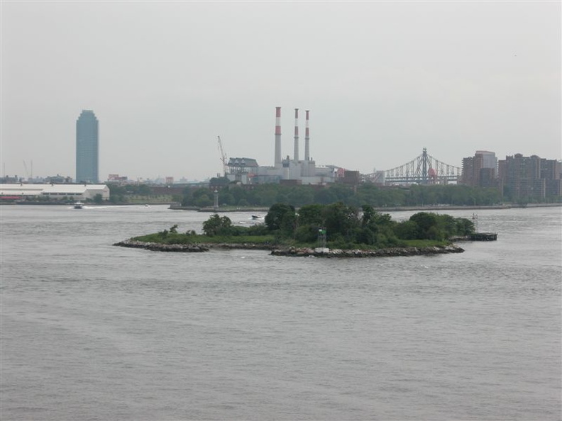 Wards Island Pedestrian Bridge