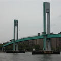 Wards Island Pedestrian Bridge