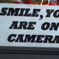 Smile, You Are On Camera