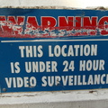 Warning