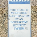 This Store Is Monitored