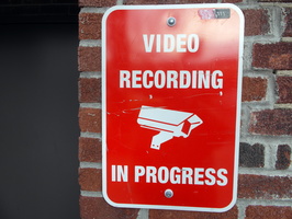 Video Recording In Progress