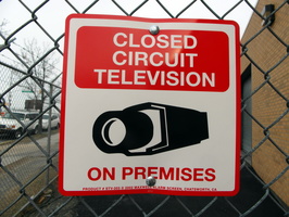 Closed Circuit Television On Premises