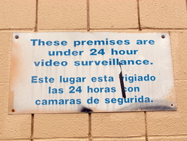 24 Hour Video Surveillance