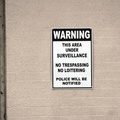 Police Will Be Notified