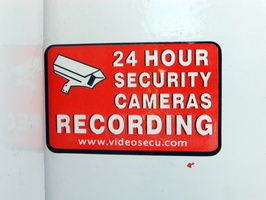24 Hour Security Cameras Recording