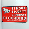 24 Hour Security Cameras Recording