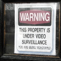 You are being videotaped