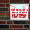 24 hour camera surveillance