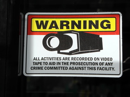 Warning
