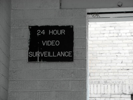 24 Hour Video Surveillance