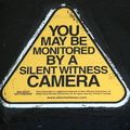 YOU MAY BE MONITORED
