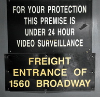 FOR YOUR PROTECTION