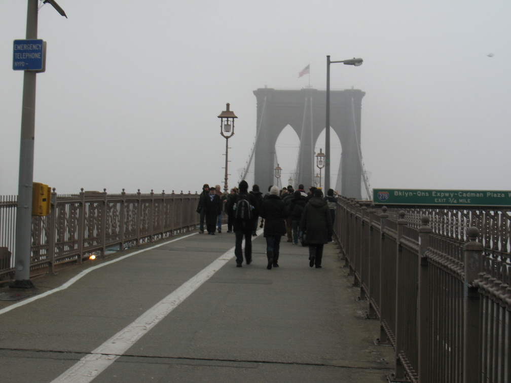 Brooklyn Bridge