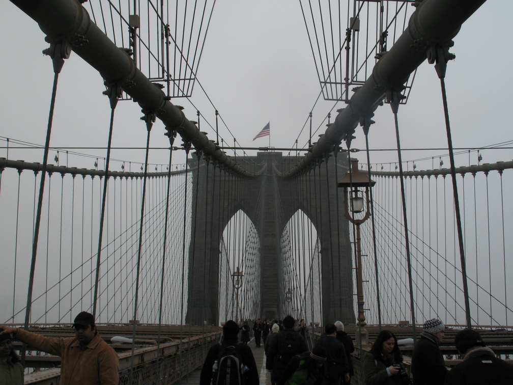 Brooklyn Bridge