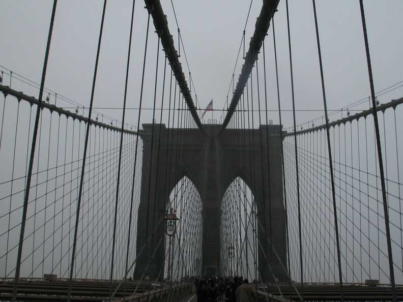 Brooklyn Bridge