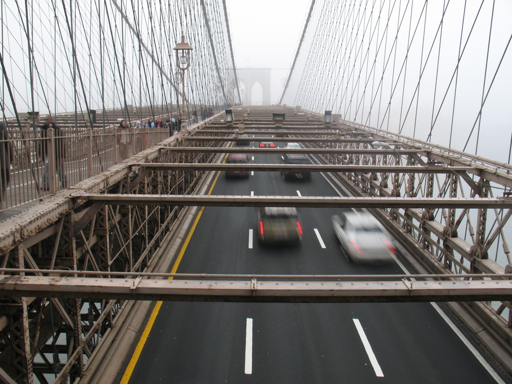 Brooklyn Bridge