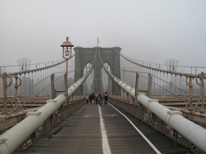 Brooklyn Bridge