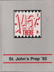 St. John's Prep 1992 Yearbook You Just Had To Be There 04 05 12 48 05