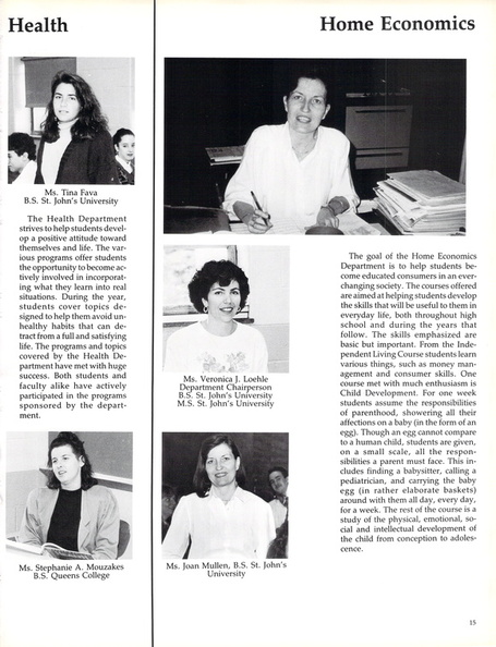 St. John's Prep 1992 Yearbook You Just Had To Be There 04 05 12 50 07