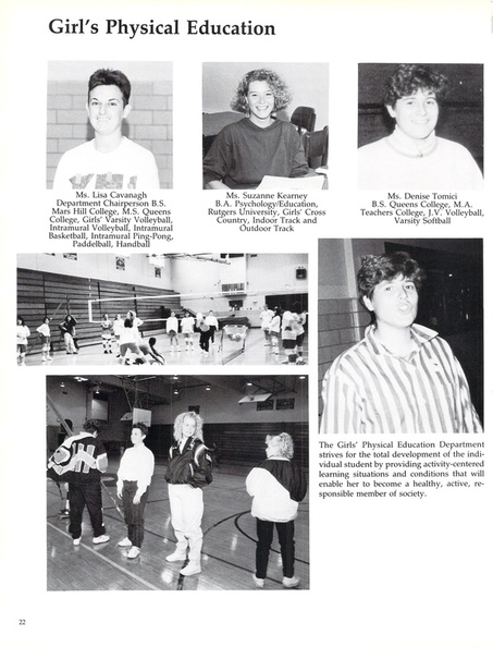 St. John's Prep 1992 Yearbook You Just Had To Be There 04 05 12 50 43