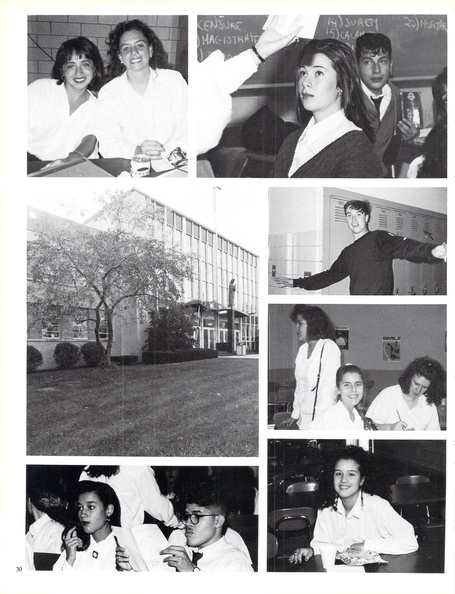 St. John's Prep 1992 Yearbook You Just Had To Be There 04 05 12 51 30