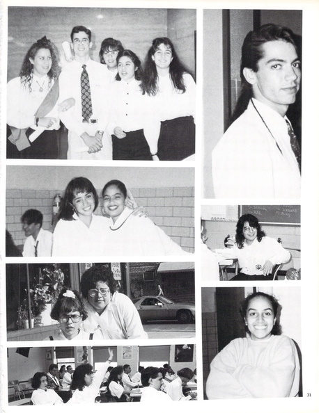 St. John's Prep 1992 Yearbook You Just Had To Be There 04 05 12 51 39