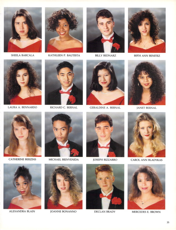 St. John's Prep 1992 Yearbook You Just Had To Be There 04 05 12 52 00