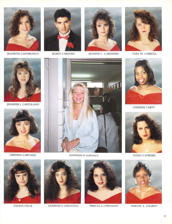 St. John's Prep 1992 Yearbook You Just Had To Be There 04 05 12 52 11