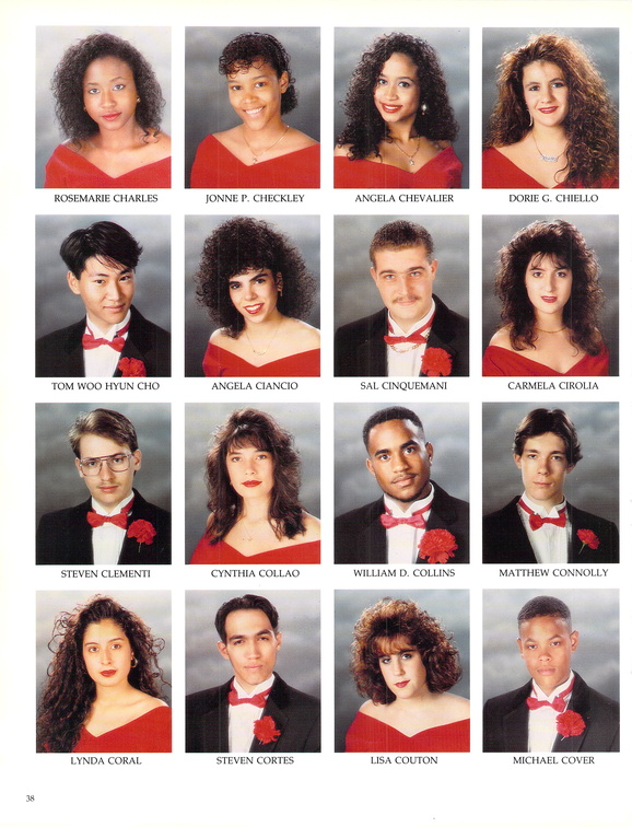 St. John's Prep 1992 Yearbook You Just Had To Be There 04 05 12 52 12