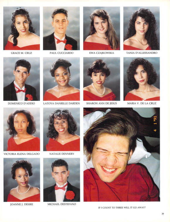 St. John's Prep 1992 Yearbook You Just Had To Be There 04 05 12 52 23