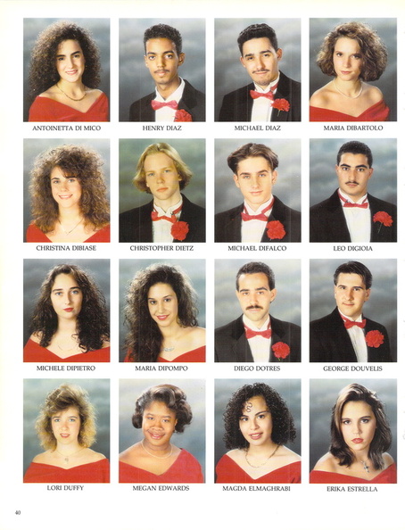 St. John's Prep 1992 Yearbook You Just Had To Be There 04 05 12 52 24