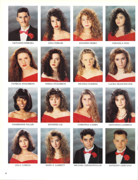 St. John's Prep 1992 Yearbook You Just Had To Be There 04 05 12 52 35