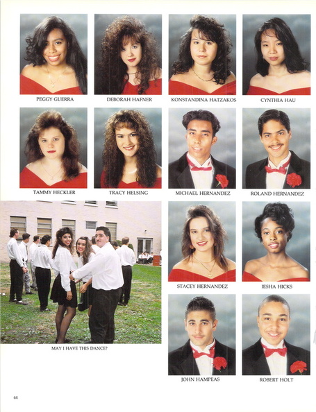 St. John's Prep 1992 Yearbook You Just Had To Be There 04 05 12 52 45