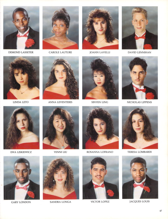 St. John's Prep 1992 Yearbook You Just Had To Be There 04 05 12 53 06