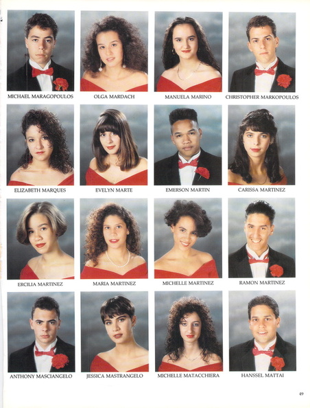 St. John's Prep 1992 Yearbook You Just Had To Be There 04 05 13 04 35